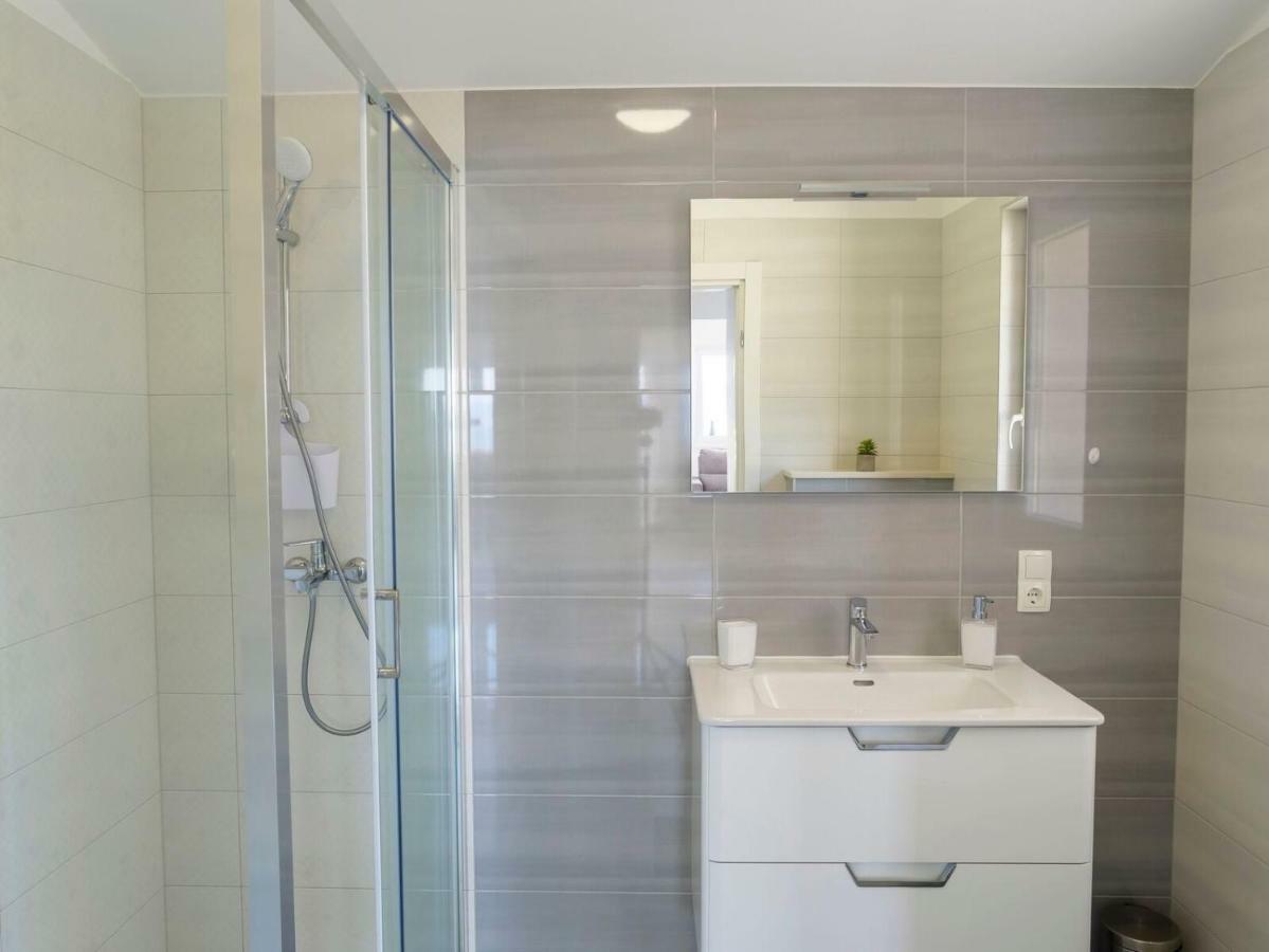 Apartmani Ticinovic Omiš Eksteriør billede